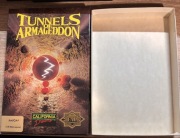 Tunnels of armagedon Amiga polska gra wydana na zachodzie