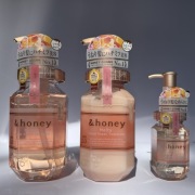 &honey Melty Moist Repair Zestaw do Włosów – Szampon + Odżywka + Olejek 