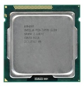 Procesor Intel Pentium G620 CPU 2.60GHz 3MB Cache LGA 1155 wysyłka w 24h !