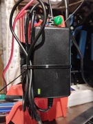 zasilacz adapter  AC/DC UP030T-122312V 2,3A 28W wtyk 2,1/5,5 