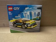 LEGO City 60383 Elektryczny samochód 