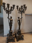 Świeczniki z Brązu 