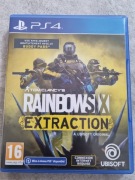 Rainbow Six Extraction PS4