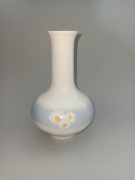 Marguerite Dania wazon stokrotki stokrotka vintage kwiaty rustykalny flakon