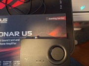 ASUS Xonar U5 karta dzwiękowa