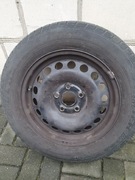 Opony zimowe z felgami 195/65 R15