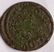 SZELĄG LITEWSKI - JANA II KAZIMIERZA DWA REWERSY 