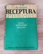 Stanisław Bukowski - Receptura. Zarys technologii lekarstw | PZWL 1968