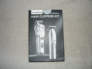 Profesjonalny zestaw maszynek do strzyżenia Jack&Rose