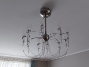 Żyrandol+dwa kinkiety