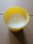 Świeca zapachowa - drzewo cytrusowe, bursztyn