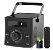 Przenośny Odtwarzacz CD LONPOO