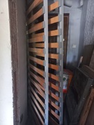 Składana rama sofy w bdb stanie, Ikea jak z serii nyhamn