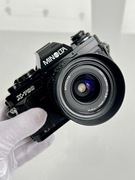 Minolta x700 + Minolta MD 28mm/2.8