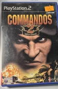 Commandos 2 playstation 2