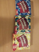 Zestaw płyt CD z muzyką biesiadna 