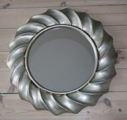 LUSTRO orientalne, "SILVER SUN”