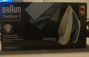 Żelazko  Braun tekstyle 