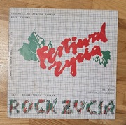 Rock Życia koncert 1988 winyl