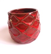 DONICZKA DONICA OSŁONKA CERAMICZNA ANANAS FI 115