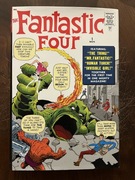 Fantastic Four vol 1 omnibus