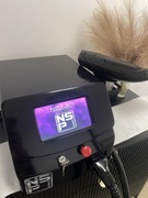 Laser Nanosekundowy ND:Yag do usuwania makijażu permanentnego i tatuażu