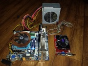 Płyta główna   Gigabyte GA-880GM-UD2H Z PROC-  AMD + KARTY +ZASILACZ 