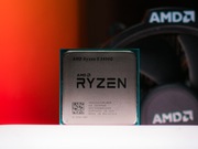 Procesor AMD Ryzen 5 3400G z iGPU AMD Vega 11 + chłodzenie