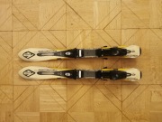 Narty dziecięce 87 cm