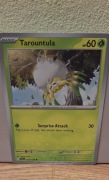 Karta Pokemon Basic Tarountula (SVI 018/198)