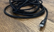 Kabel usb-c samsung do komórki czarny 3 metry