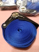 Zestaw 6 pasów transportowych (naciągów) marki Miaoke.