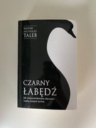 Książka "Czarny Łabędź" Nassim Nicholas Taleb