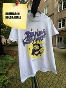 BIAŁE KOSZULKI, ROZMIAR M - ONE DIVE IS ALL YOU NEED