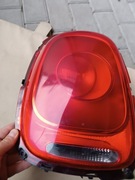 MINI F55 F56 F57 TYLNA LEWA LAMPA