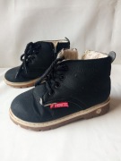 Princess Danglio wyższe buty dziecięce ocieplane r 28 wkł.wewn.17cm