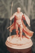 Figurka do Malowania  Sparta Leonidas 300