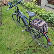 Rower  elektryczny  cube  delhi