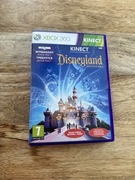 Kinect Disneyland Xbox 360 Stan dobry
