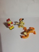 Figurki Kaczor Donald z kinder