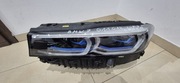 Lampa przód BMW 7 G11 G12 LIFT LCI LASER 18 -22 LH 5A27A13-02