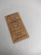 Magnes Bilet Września - Jarocin