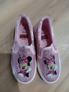 Nowe dziewczęce trampki rozmiar 30 