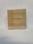 Burberry for Woman eau de parfum 100 ml