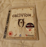 Gra PS3 The Elder Scrolls IV OBLIVION PS3