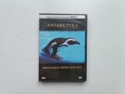 Antarktyda: Przygoda innej natury DVD