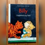 Billy i tajemniczy kot