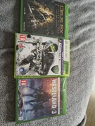 Gry Xbox one / series x / x360