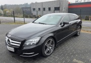 Mercedes CLS W218 2.2CDi Shooting Brake 204kM