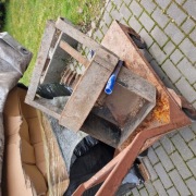 ŚRUTOWNIK DO ZBOŻA używany 100 % sprawny 